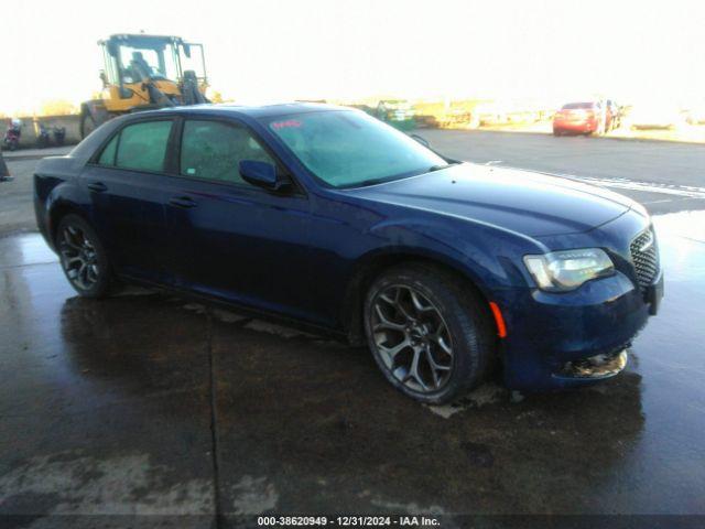  Salvage Chrysler 300