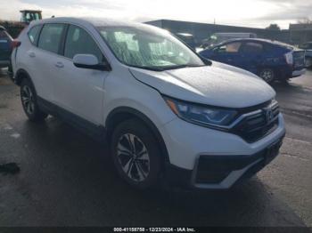  Salvage Honda CR-V