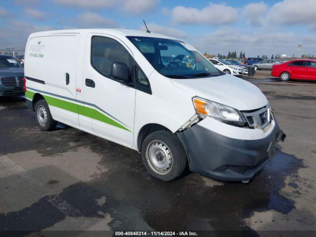  Salvage Nissan Nv