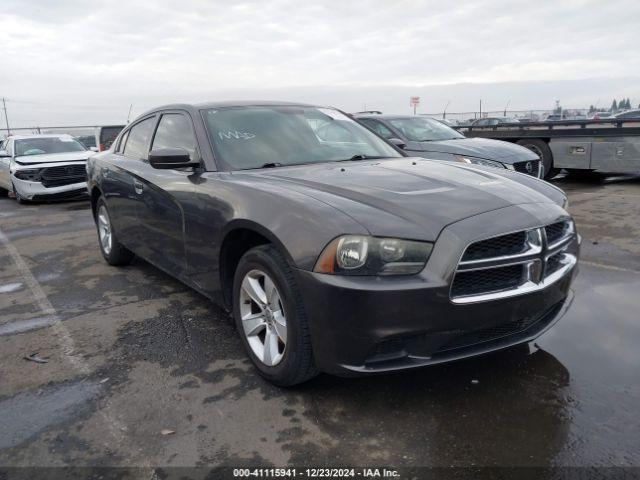  Salvage Dodge Charger