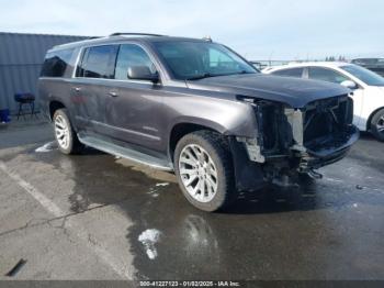  Salvage GMC Yukon