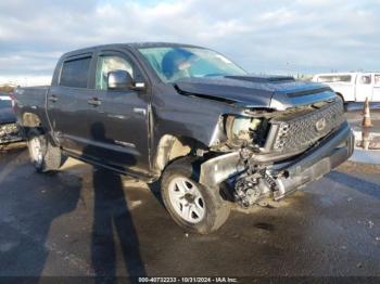  Salvage Toyota Tundra