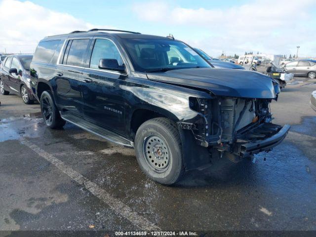  Salvage Chevrolet Suburban