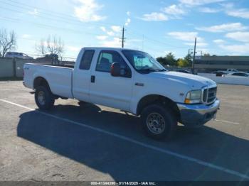  Salvage Ford F-350