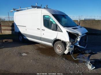  Salvage Ford Transit