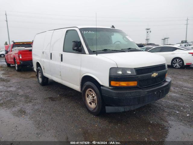  Salvage Chevrolet Express