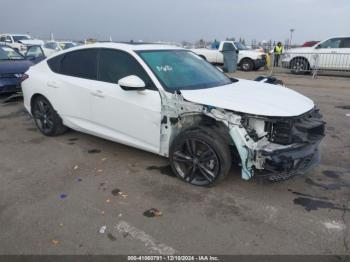  Salvage Acura Integra