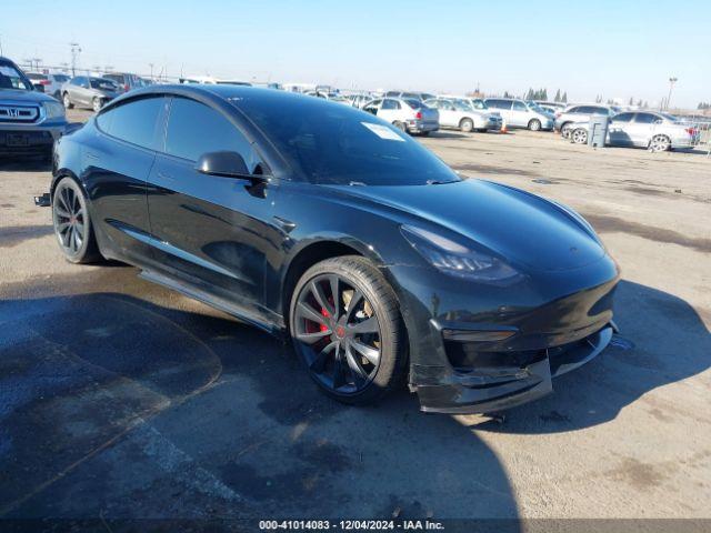  Salvage Tesla Model 3