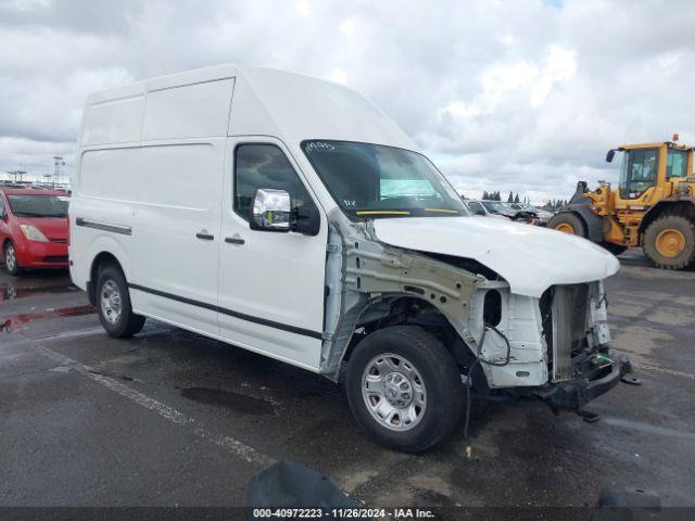  Salvage Nissan Nv