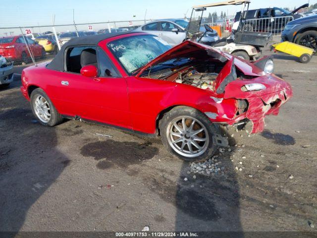  Salvage Mazda MX-5 Miata