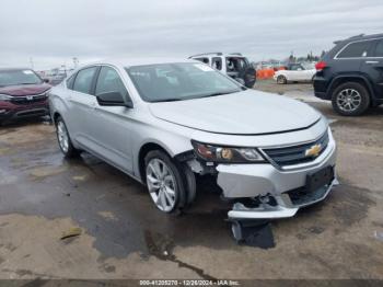  Salvage Chevrolet Impala