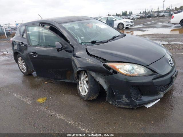  Salvage Mazda Mazda3