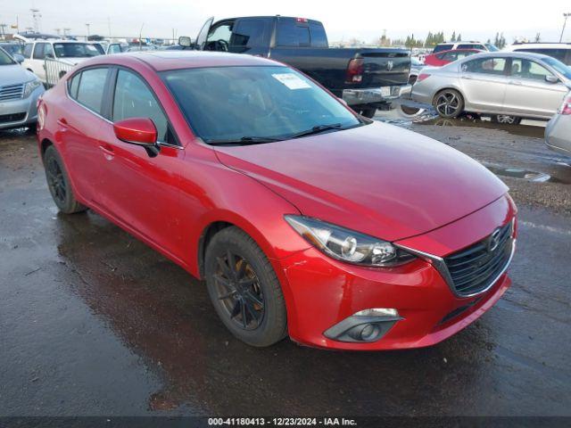  Salvage Mazda Mazda3