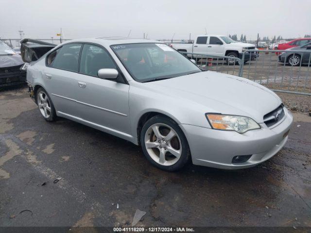  Salvage Subaru Legacy