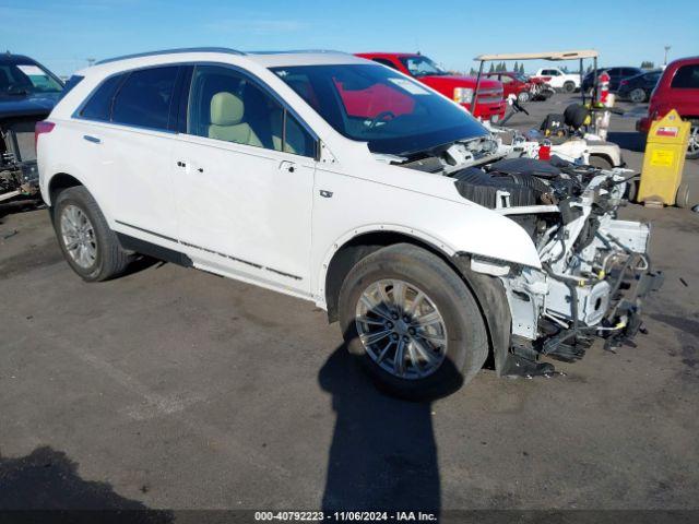  Salvage Cadillac XT5