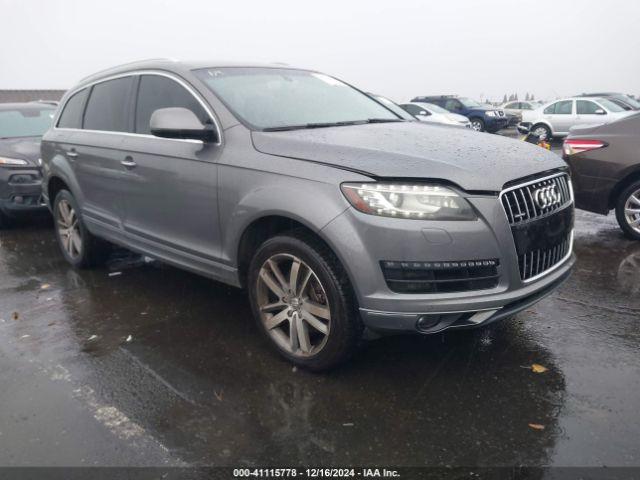  Salvage Audi Q7