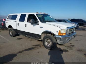  Salvage Ford F-250