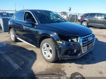  Salvage Audi Q5