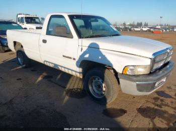  Salvage Dodge Ram 1500