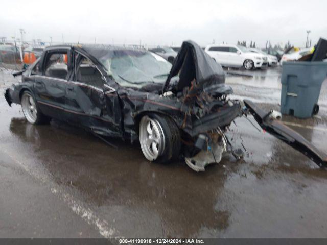  Salvage Chevrolet Caprice