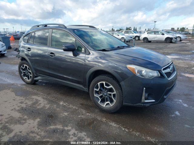  Salvage Subaru Crosstrek