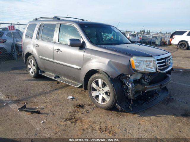  Salvage Honda Pilot