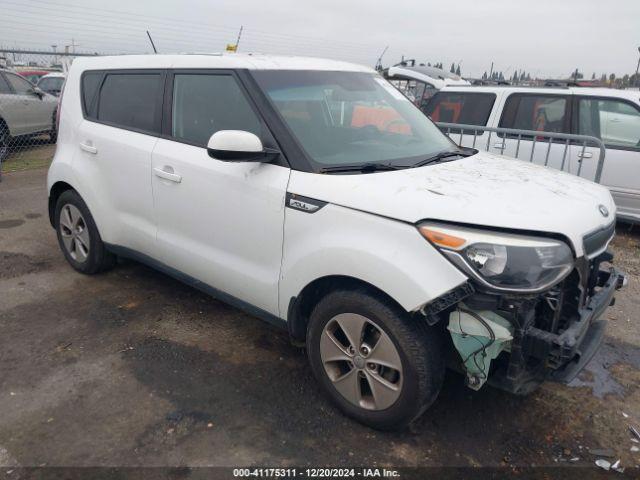  Salvage Kia Soul