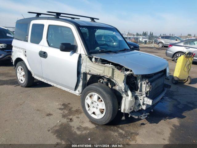  Salvage Honda Element