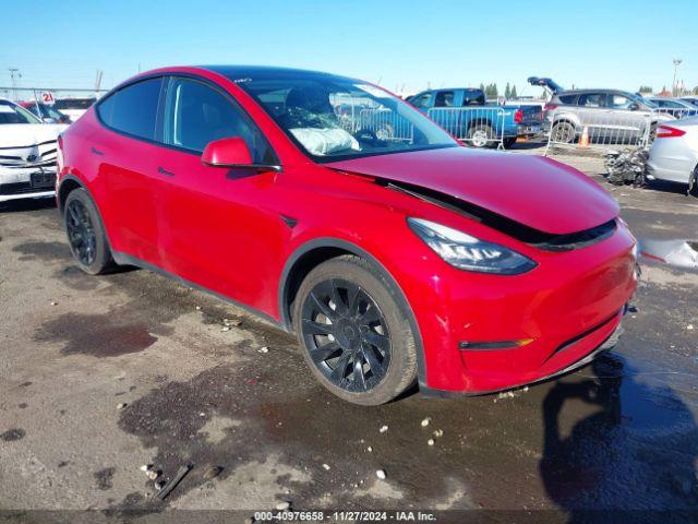  Salvage Tesla Model Y