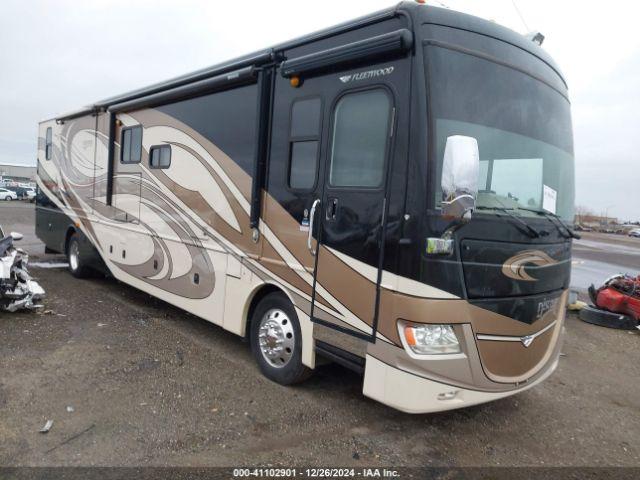  Salvage Spartan Motors Motorhome