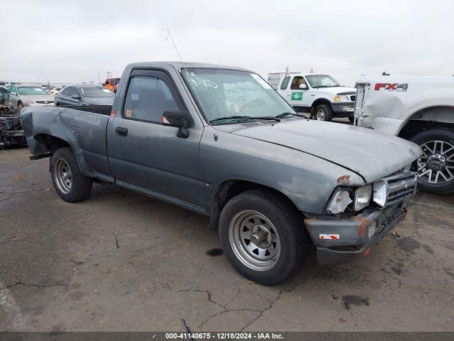  Salvage Toyota Pickup