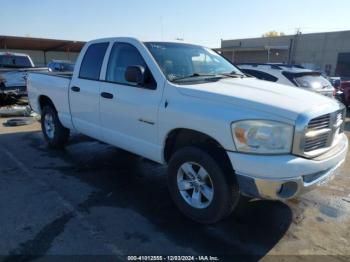  Salvage Dodge Ram 1500