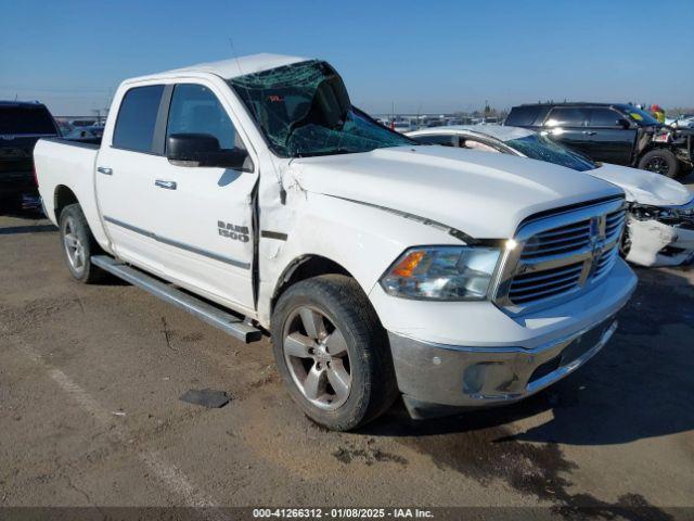  Salvage Ram 1500