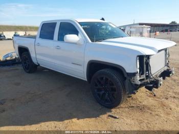  Salvage GMC Sierra 1500