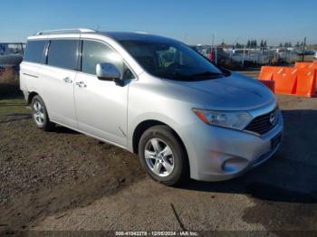  Salvage Nissan Quest