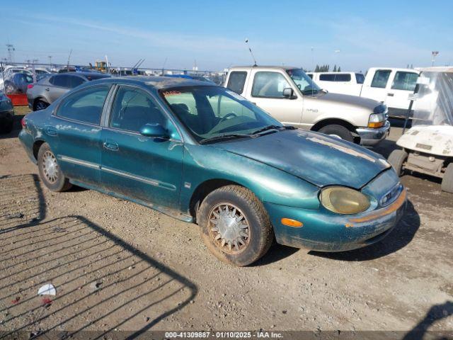  Salvage Mercury Sable