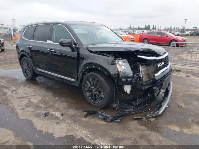  Salvage Kia Telluride