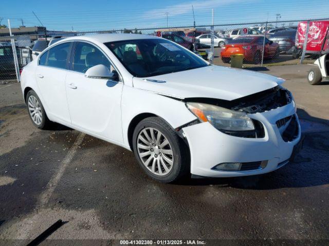  Salvage Buick Regal