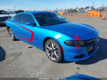  Salvage Dodge Charger