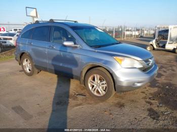  Salvage Honda CR-V