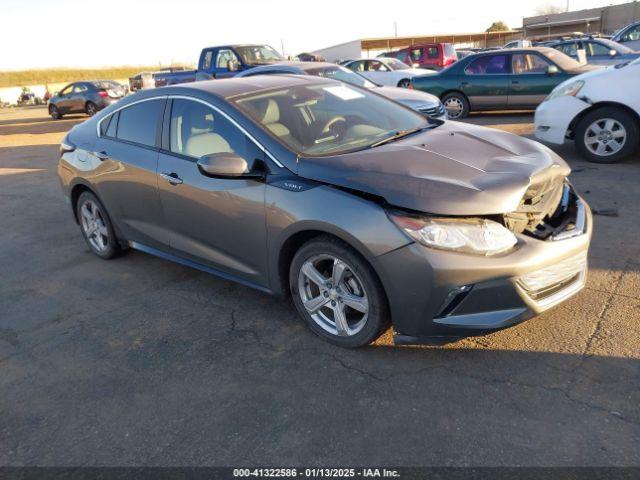  Salvage Chevrolet Volt