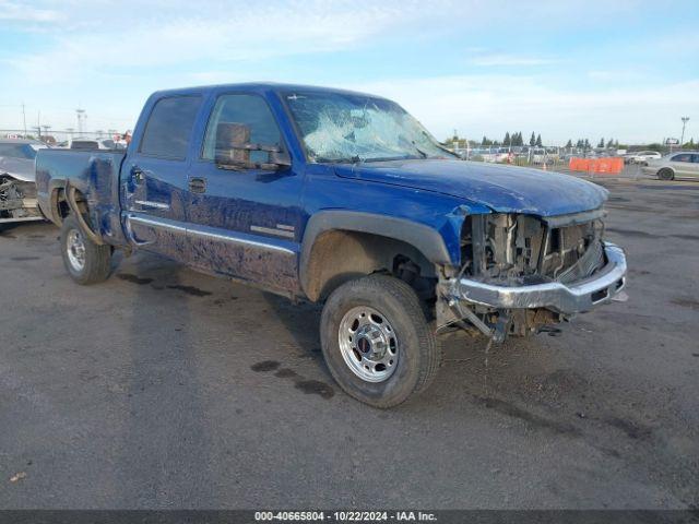  Salvage GMC Sierra 2500