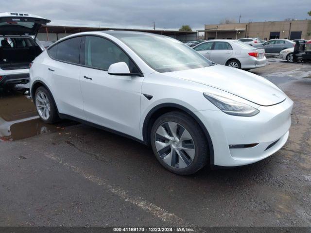  Salvage Tesla Model Y