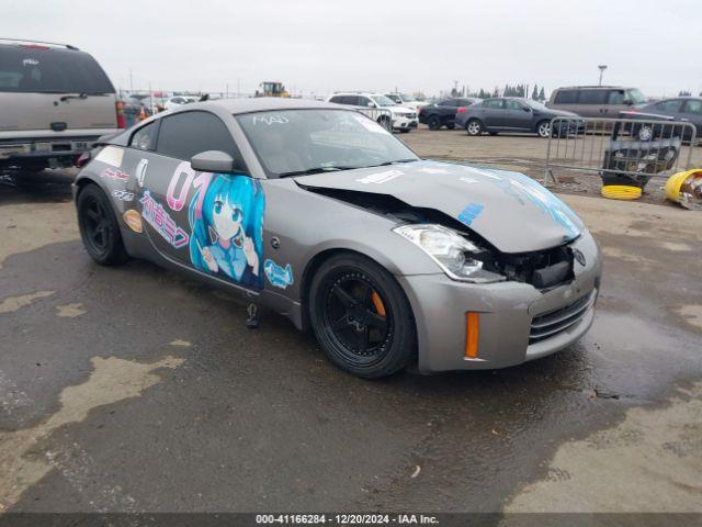  Salvage Nissan 350Z