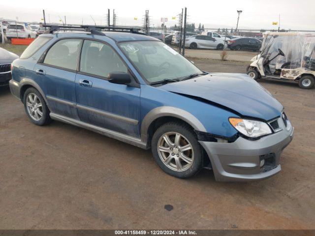  Salvage Subaru Impreza