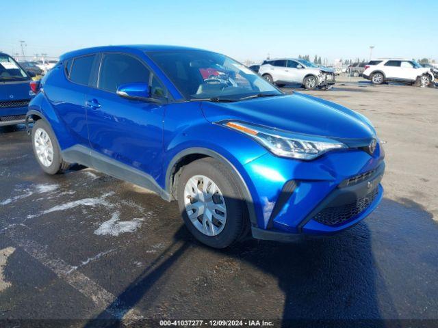  Salvage Toyota C-HR