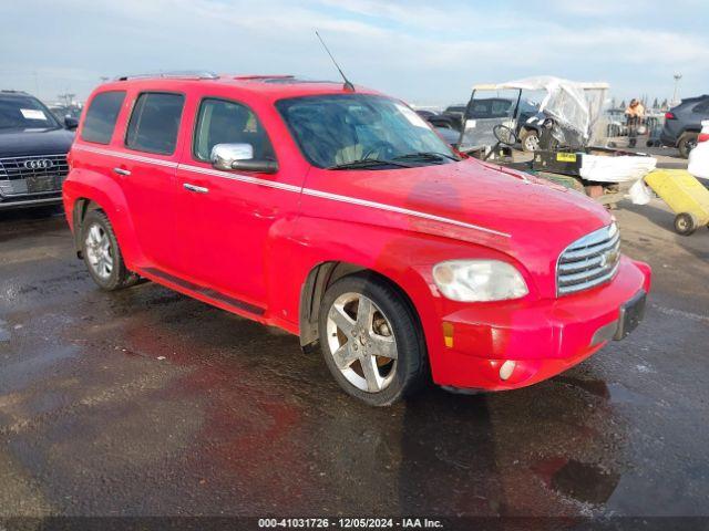  Salvage Chevrolet HHR