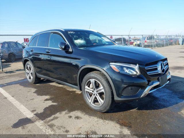  Salvage Mercedes-Benz GLC