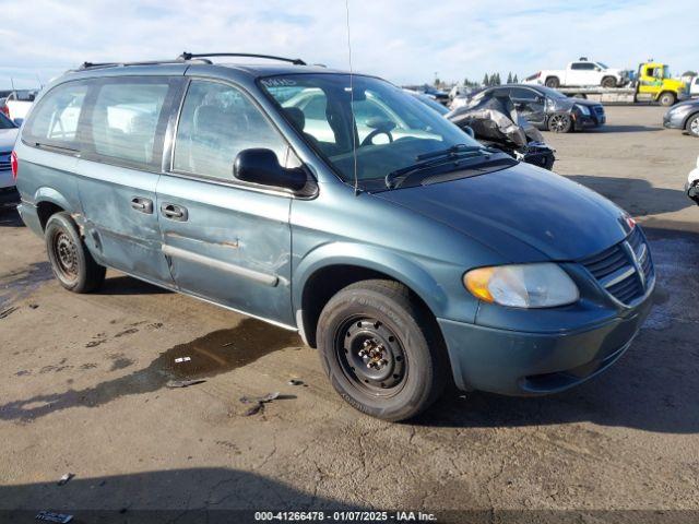  Salvage Dodge Grand Caravan