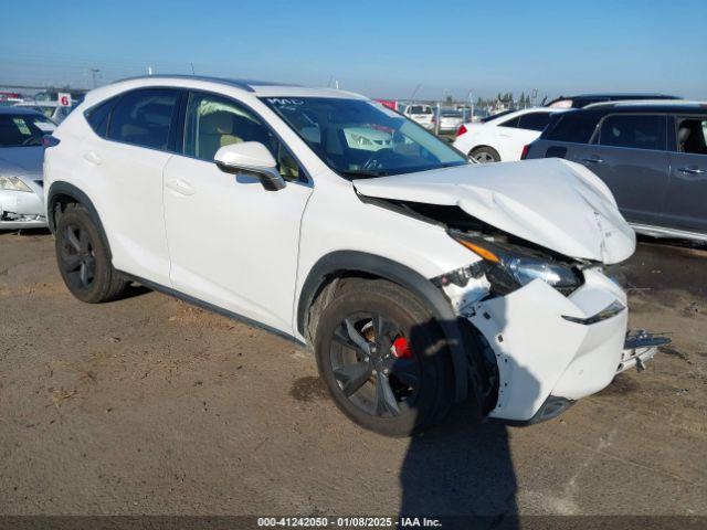  Salvage Lexus NX